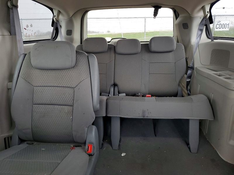 46050626 :رقم المزاد ، 2A8HR54P18R609816 vin ، 2008 Chrysler Town & Country مزاد بيع
