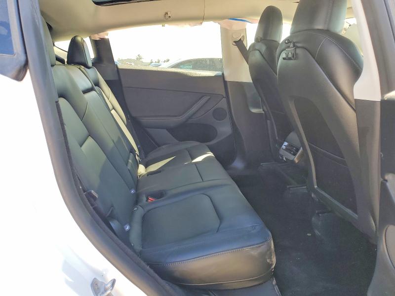 46742246 :رقم المزاد ، 7SAYGDEE3SA370955 vin ، 2023 Tesla Model Y مزاد بيع
