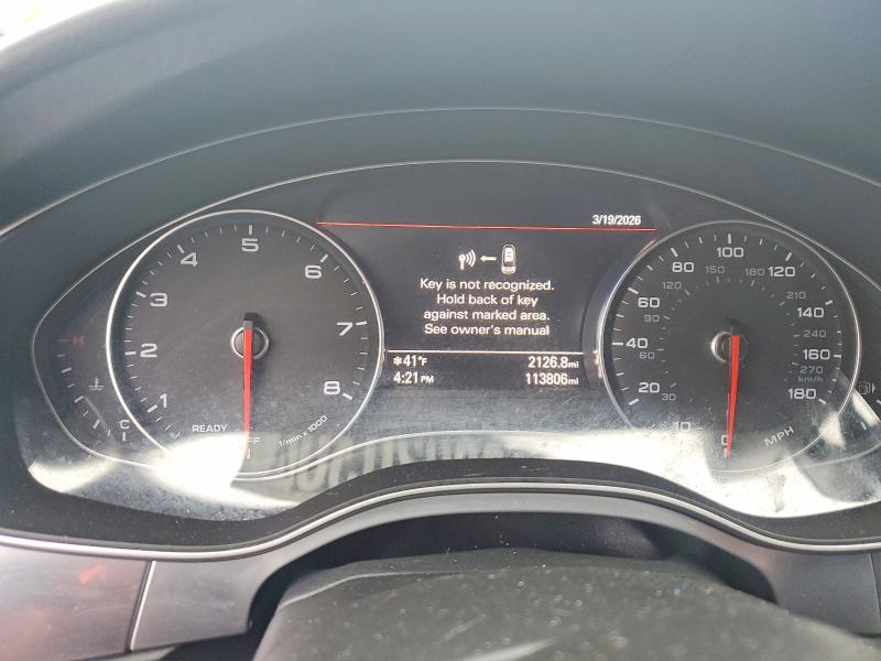 46393036 :رقم المزاد ، WAUGFAFC0GN107046 vin ، 2016 Audi A6 مزاد بيع