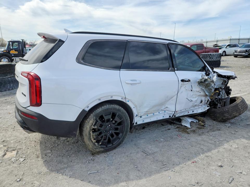 Aukcja sprzedaży 2021 Kia Telluride, vin: 5XYP3DHC7MG180136, numer aukcji: 47259746
