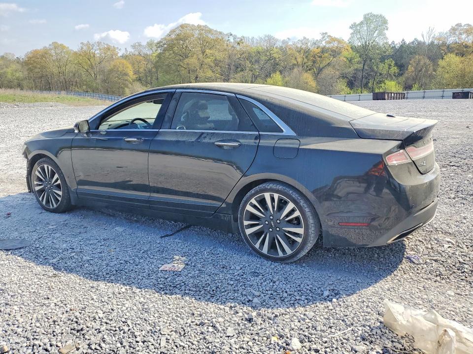 Aukcja sprzedaży 2017 Lincoln Mkz, vin: 3LN6L5MU4HR659234, numer aukcji: 47588306