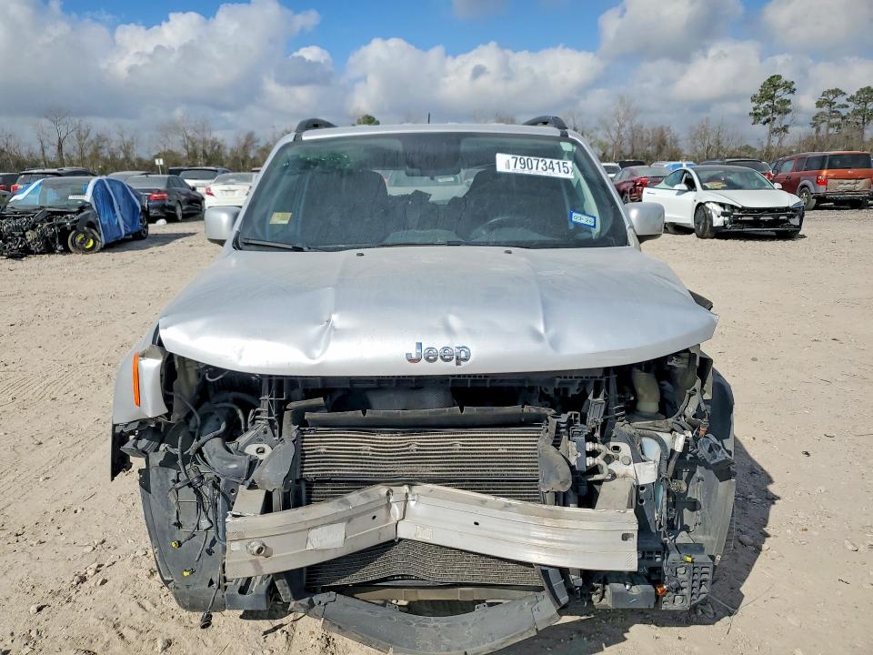Aukcja sprzedaży 2018 Jeep Renegade, vin: ZACCJABB7JPG89531, numer aukcji: 79073415