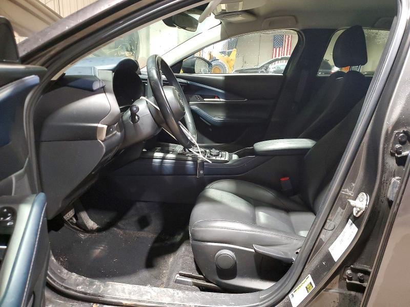 48028836 :رقم المزاد ، 3MVDMBBLXMM222782 vin ، 2021 Mazda Cx-30 مزاد بيع