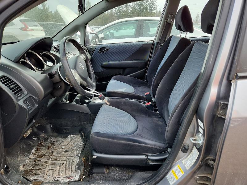 47048406 :رقم المزاد ، JHMGD38627S812491 vin ، 2007 Honda Fit مزاد بيع