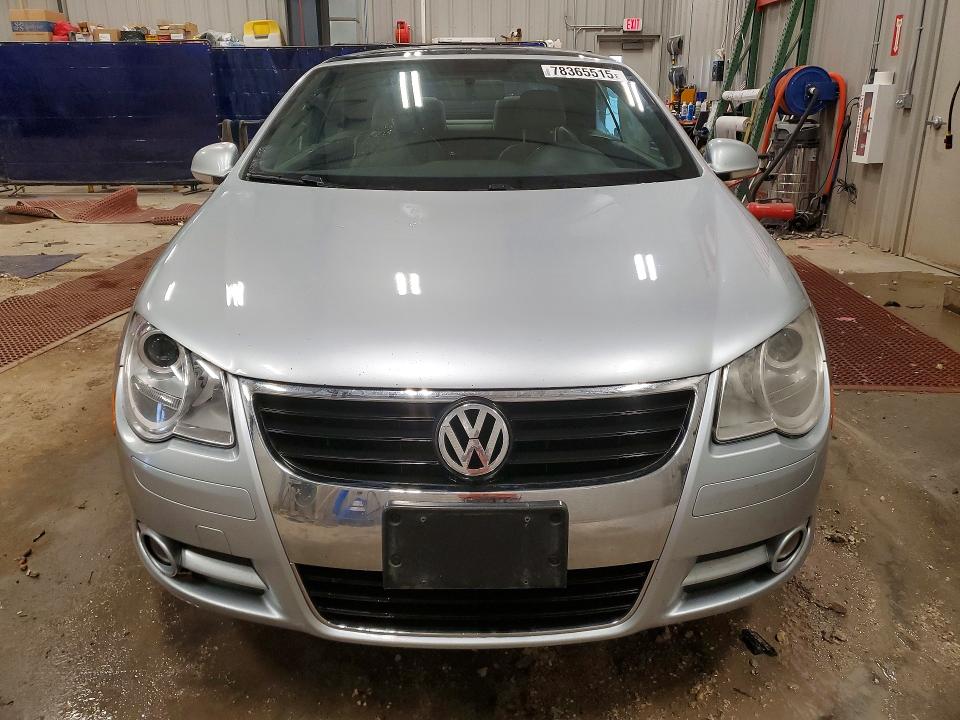 Продаж на аукціоні авто 2008 Volkswagen Eos, vin: WVWBA71F78V025669, номер лоту: 78365515