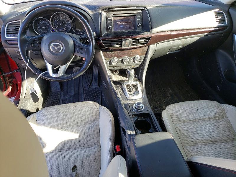 Продажа на аукционе авто 2014 Mazda 6, vin: JM1GJ1W63E1120731, номер лота: 79184785