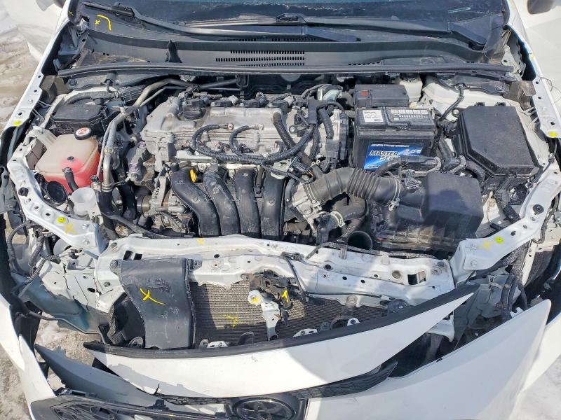 2022 Toyota Corolla მანქანა იყიდება აუქციონზე, vin: 5YFBPMBE7NP280405, აუქციონის ნომერი: 47222466