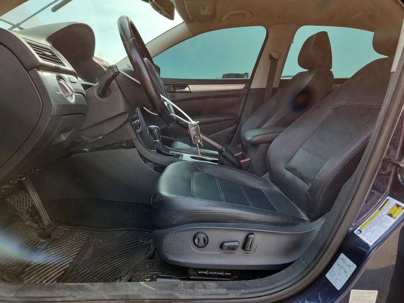 47245366 :رقم المزاد ، 1VWBP7A36DC102457 vin ، 2013 Volkswagen Passat مزاد بيع