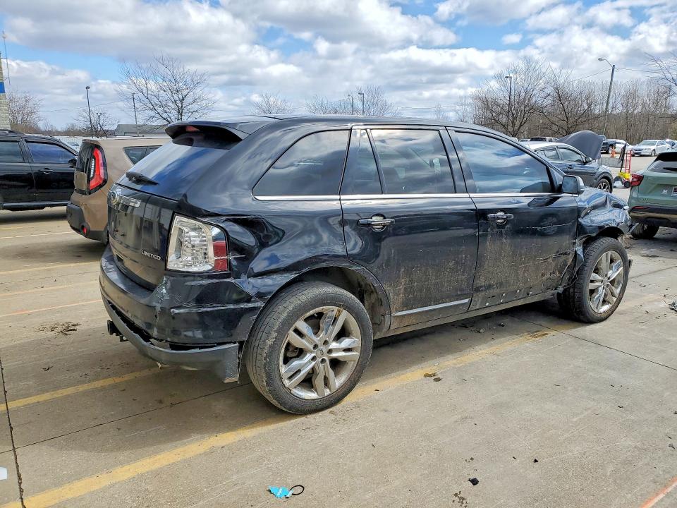 Продаж на аукціоні авто 2012 Ford Edge, vin: 2FMDK3KC7CBA33130, номер лоту: 46318146