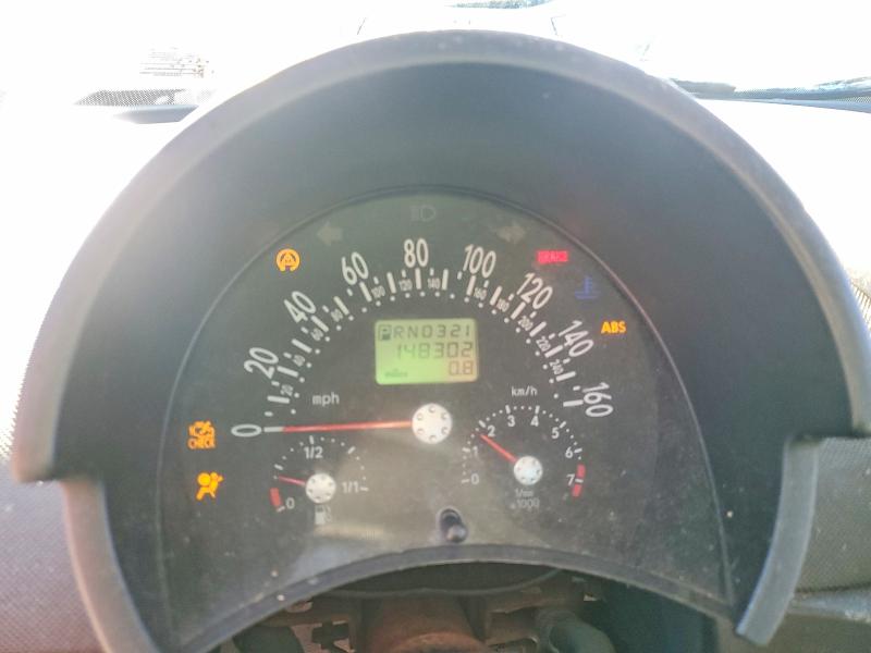 41842116 :رقم المزاد ، 3VWCD21C7YM411438 vin ، 2000 Volkswagen New Beetle مزاد بيع