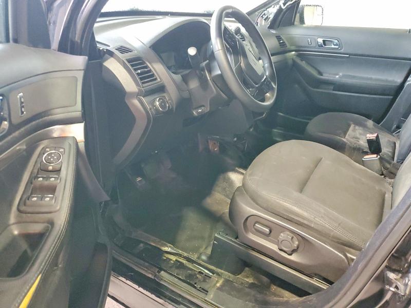 Aukcja sprzedaży 2018 Ford Explorer, vin: 1FM5K8AR0JGC76226, numer aukcji: 59254536