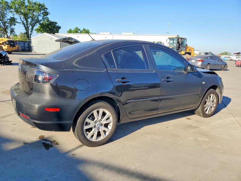 Продажа на аукционе авто 2008 Mazda 3, vin: JM1BK12FX81791072, номер лота: 46963966
