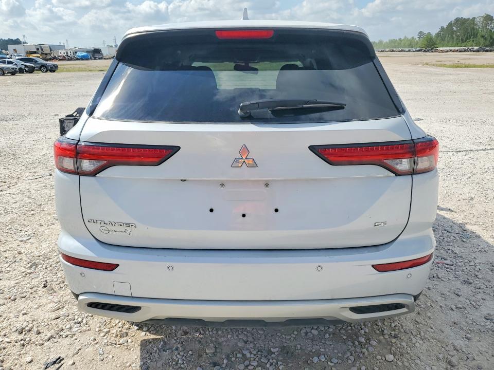 Продаж на аукціоні авто 2023 Mitsubishi Outlander, vin: JA4J3UA88PZ030743, номер лоту: 47896866
