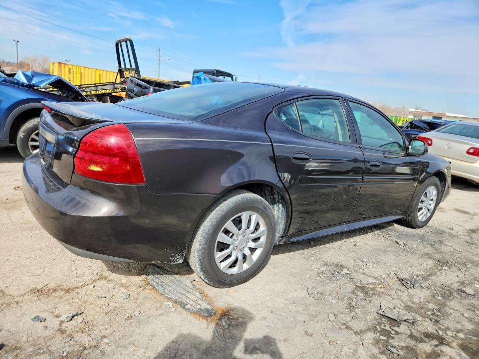 Aukcja sprzedaży 2008 Pontiac Grand Prix, vin: 2G2WP552781187352, numer aukcji: 46236666