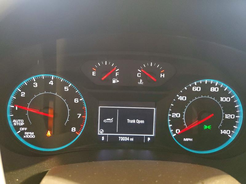 Aukcja sprzedaży 2022 Chevrolet Malibu, vin: 1G1ZD5ST6NF131186, numer aukcji: 47537096