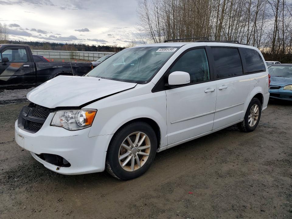 2016 Dodge Grand Caravan მანქანა იყიდება აუქციონზე, vin: 2C4RDGCG3GR324525, აუქციონის ნომერი: 45569496