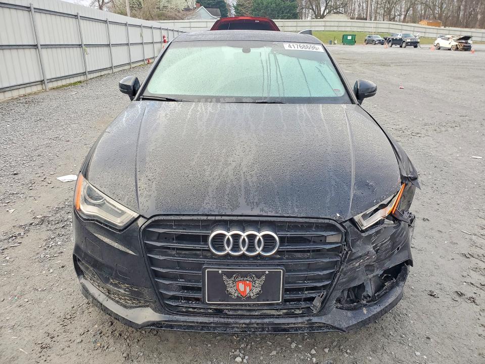 41768696 :رقم المزاد ، WAUA7GFF3G1117223 vin ، 2016 Audi A3 مزاد بيع