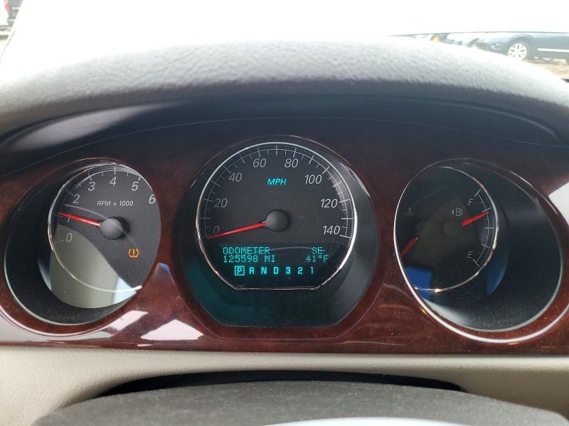 45497536 :رقم المزاد ، 1G4HD57227U117623 vin ، 2007 Buick Lucerne مزاد بيع