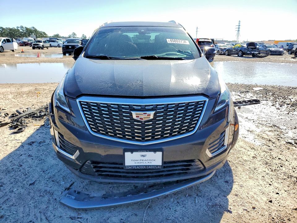 45803736 :رقم المزاد ، 1GYKNCRS9MZ209295 vin ، 2021 Cadillac Xt5 مزاد بيع
