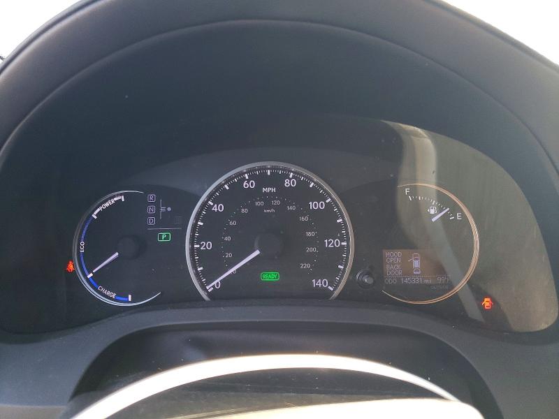 45625016 :رقم المزاد ، JTHKD5BH5F2247765 vin ، 2015 Lexus Ct 200h مزاد بيع