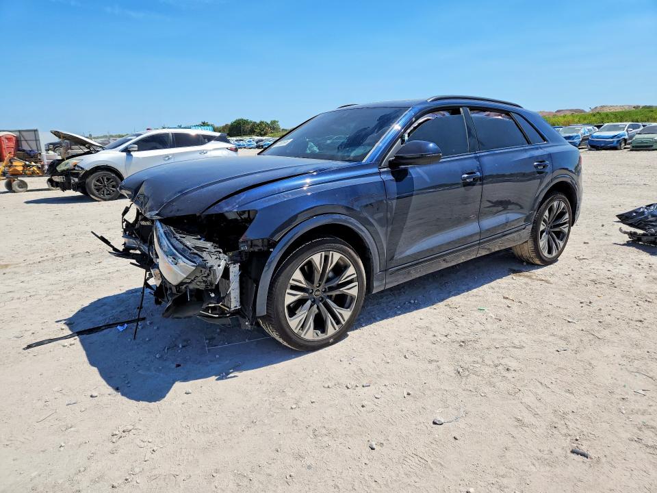 Продаж на аукціоні авто 2025 Audi Q8, vin: WA1EVBF17SD006452, номер лоту: 47383686