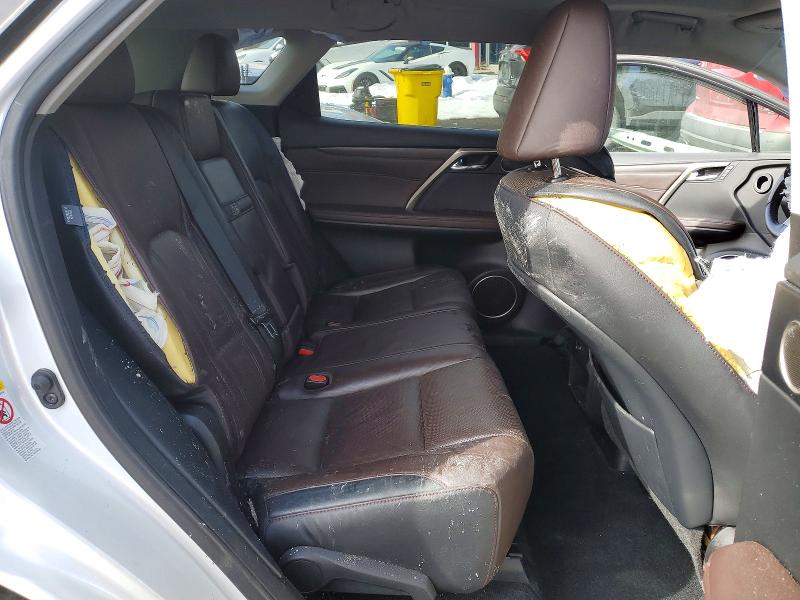Aukcja sprzedaży 2017 Lexus Rx 350, vin: 2T2BZMCA9HC064450, numer aukcji: 78923545
