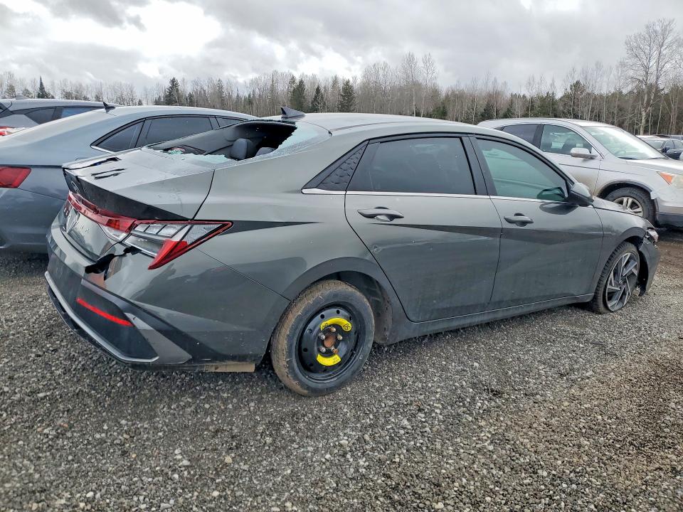 Продаж на аукціоні авто 2024 Hyundai Elantra, vin: KMHLN4DG5RU848731, номер лоту: 77548965