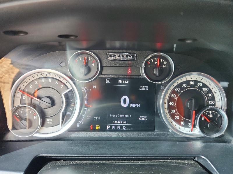 Продажа на аукционе авто 2014 Ram 1500, vin: 1C6RR7MT3ES421157, номер лота: 46740676