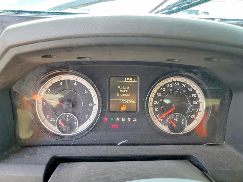 47766256 :رقم المزاد ، 3C7WRMAJ9GG116949 vin ، 2016 Ram 5500 مزاد بيع