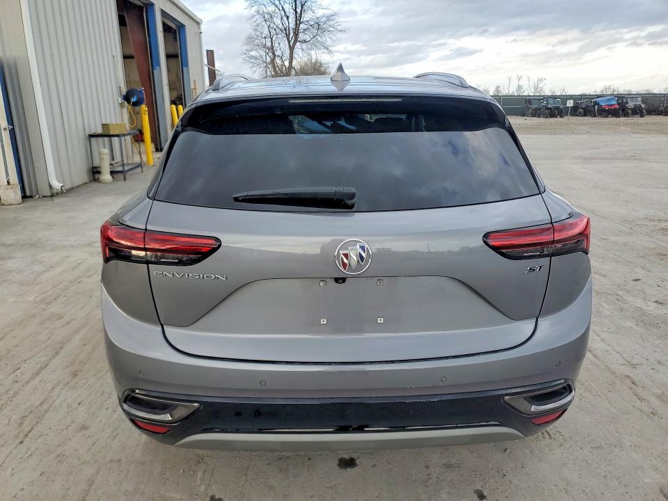 41918256 :رقم المزاد ، LRBFZNR40ND062337 vin ، 2022 Buick Envision مزاد بيع