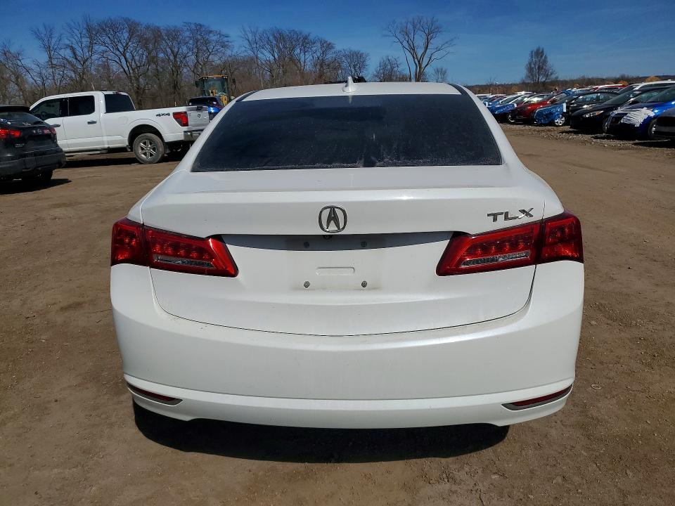 Aukcja sprzedaży 2018 Acura Tlx, vin: 19UUB1F3XJA009756, numer aukcji: 46756206
