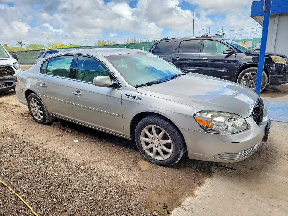 2008 Buick Lucerne მანქანა იყიდება აუქციონზე, vin: 1G4HD572X8U133134, აუქციონის ნომერი: 79201215