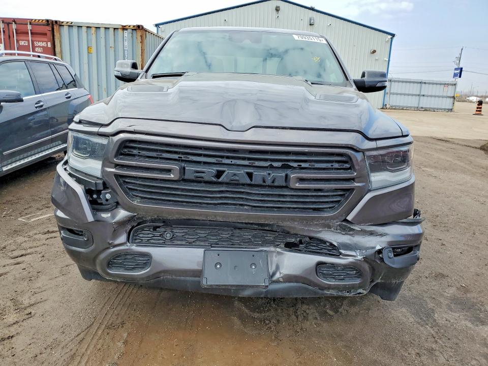 2024 Ram 1500 მანქანა იყიდება აუქციონზე, vin: 1C6SRFTT3RN147475, აუქციონის ნომერი: 79935115