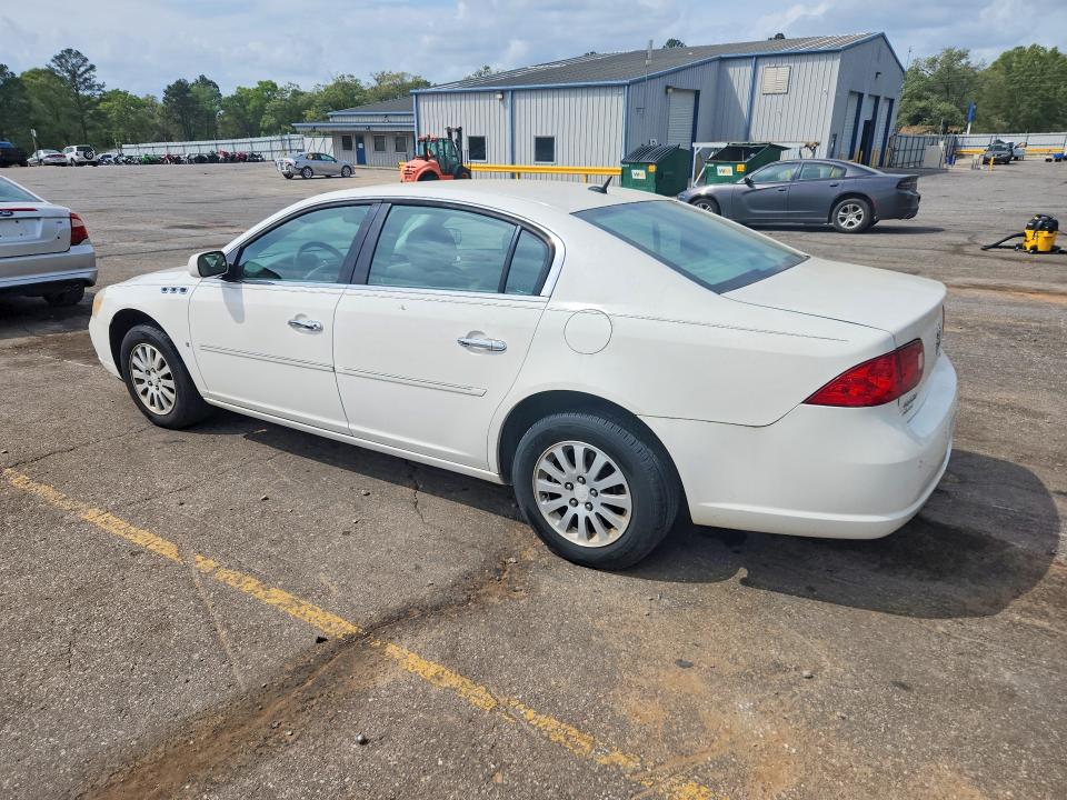 Aukcja sprzedaży 2006 Buick Lucerne, vin: 1G4HP57266U148119, numer aukcji: 48137446