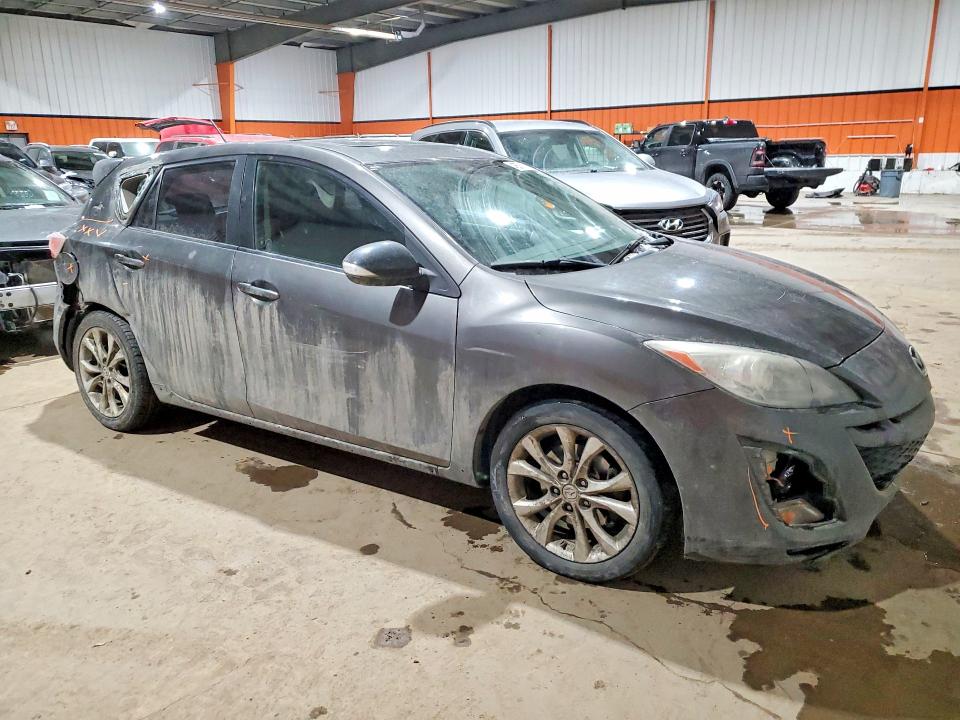 Продажа на аукционе авто 2010 Mazda 3, vin: JM1BL1H56A1302054, номер лота: 45576106