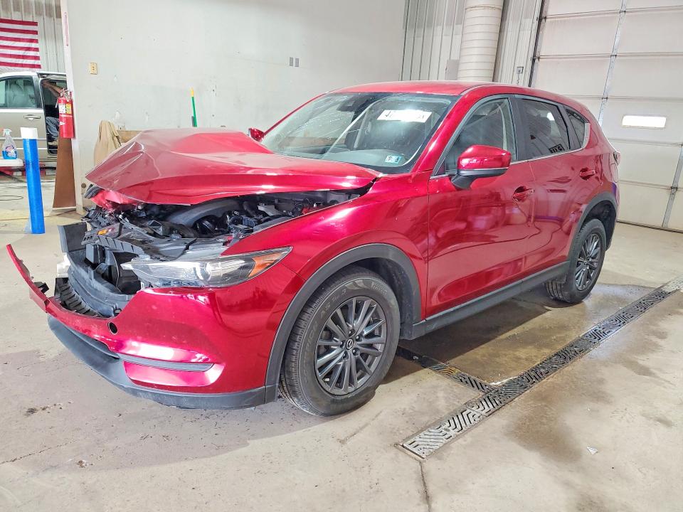 47886646 :رقم المزاد ، JM3KFBCM0L0745120 vin ، 2020 Mazda Cx-5 مزاد بيع