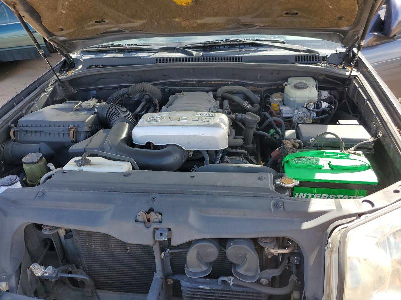 Aukcja sprzedaży 2003 Toyota 4runner, vin: JTEBT17R330008720, numer aukcji: 48056886