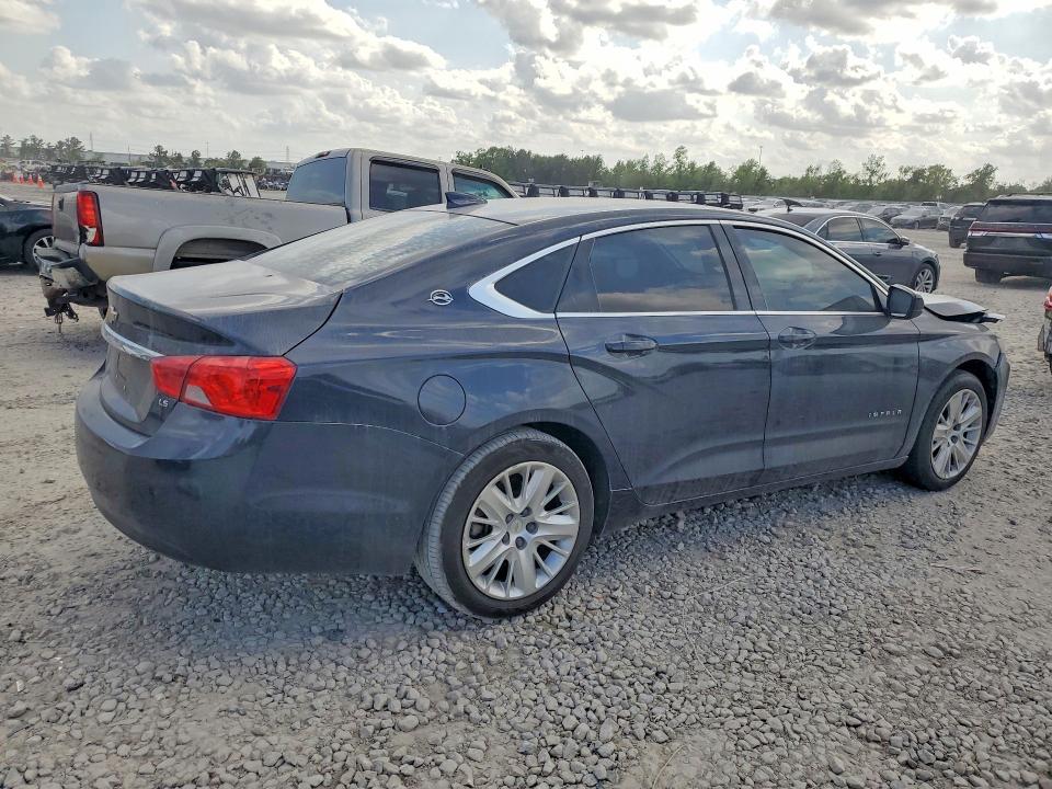 Aukcja sprzedaży 2015 Chevrolet Impala, vin: 2G11Z5SL6F9245505, numer aukcji: 47779976