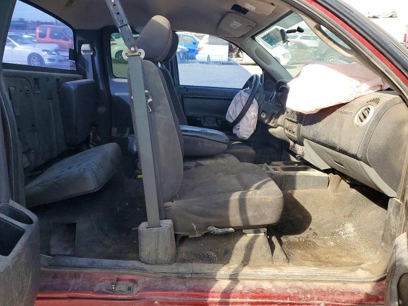 2008 Mitsubishi Raider მანქანა იყიდება აუქციონზე, vin: 1Z7HC22K18S609817, აუქციონის ნომერი: 79667455