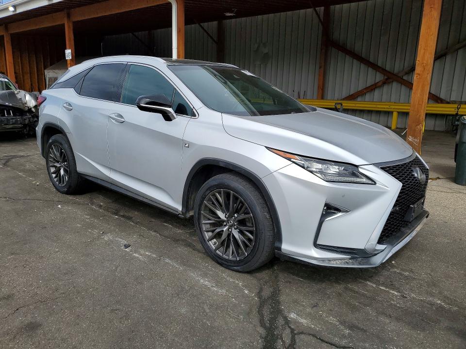 Aukcja sprzedaży 2016 Lexus Rx 350, vin: 2T2BZMCA9GC021810, numer aukcji: 42017866