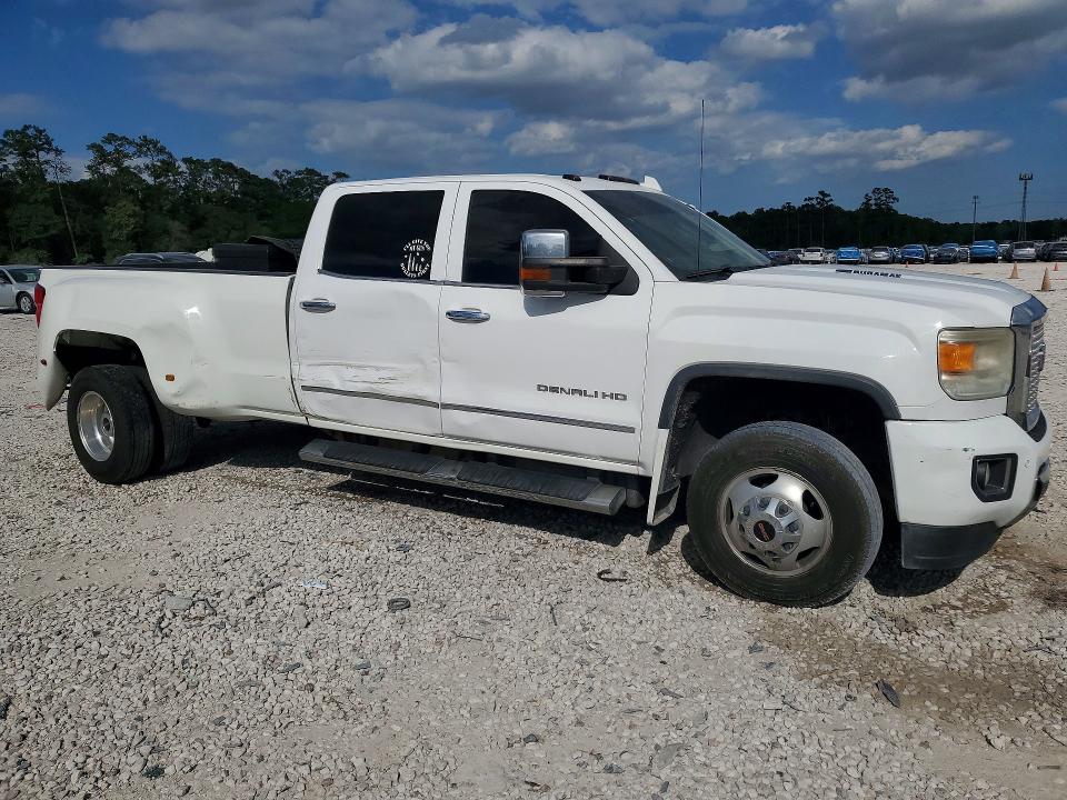 Aukcja sprzedaży 2016 Gmc Sierra, vin: 1GT42YE87GF114707, numer aukcji: 47629076
