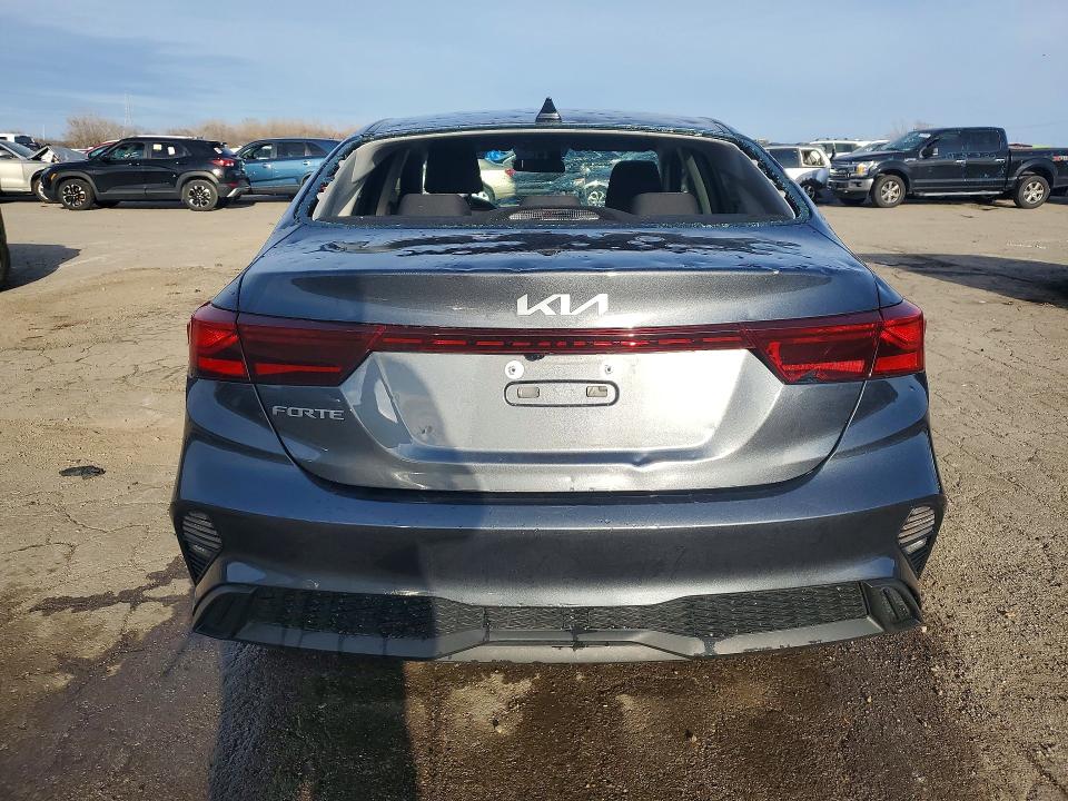 Aukcja sprzedaży 2022 Kia Forte, vin: 3KPF24AD2NE448543, numer aukcji: 46685136
