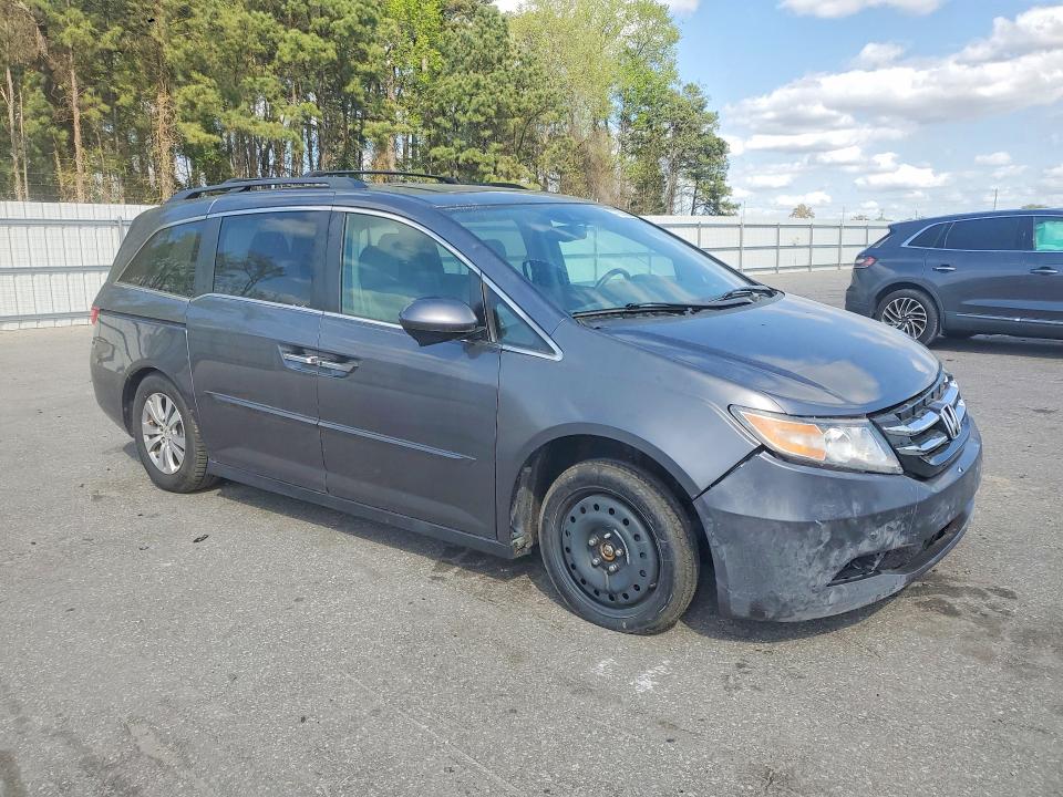 Aukcja sprzedaży 2014 Honda Odyssey, vin: 5FNRL5H68EB128354, numer aukcji: 47833526