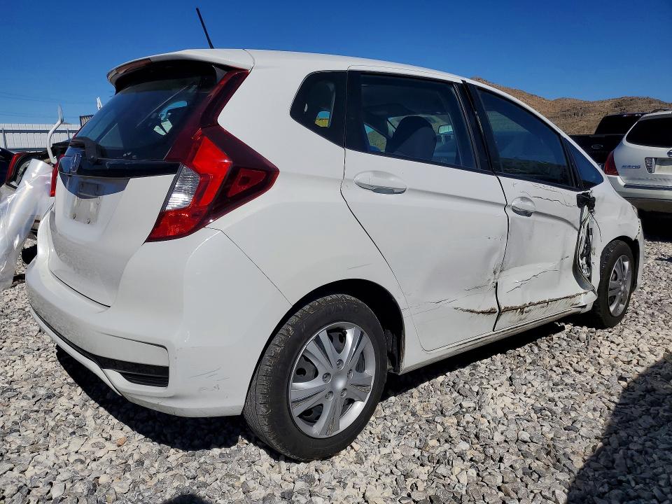 45713416 :رقم المزاد ، 3HGGK5H48LM715883 vin ، 2020 Honda Fit مزاد بيع