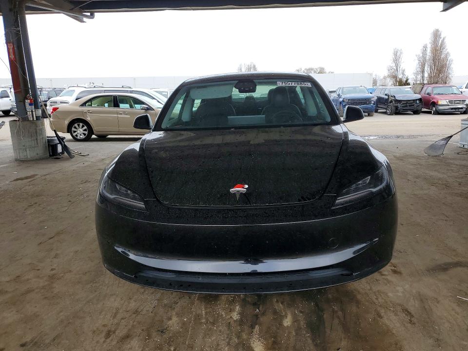 Продаж на аукціоні авто 2024 Tesla Model 3, vin: 5YJ3E1EA8RF786084, номер лоту: 79577885