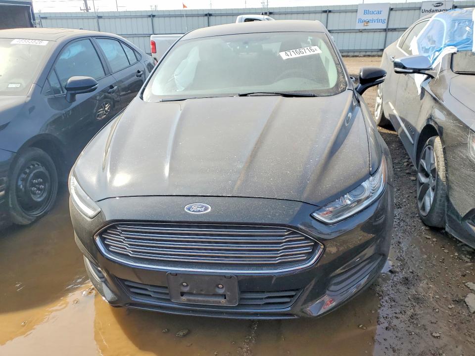 2015 Ford Fusion მანქანა იყიდება აუქციონზე, vin: 1FA6P0H74F5114513, აუქციონის ნომერი: 47166716