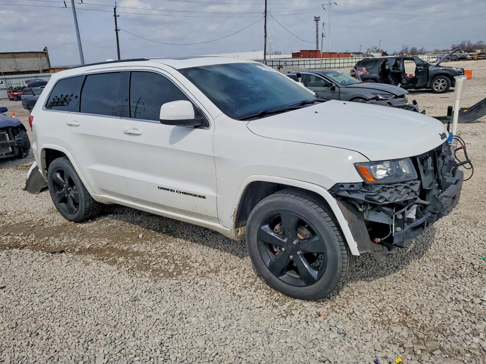 Продажа на аукционе авто 2015 Jeep Grand Cherokee, vin: 1C4RJFAG8FC742513, номер лота: 48257086