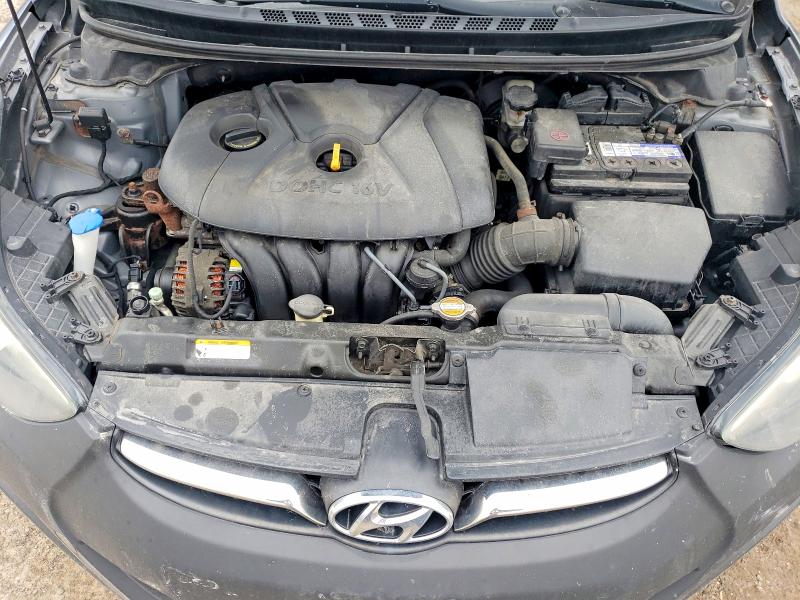 2013 Hyundai Elantra მანქანა იყიდება აუქციონზე, vin: 5NPDH4AE4DH168261, აუქციონის ნომერი: 79796935