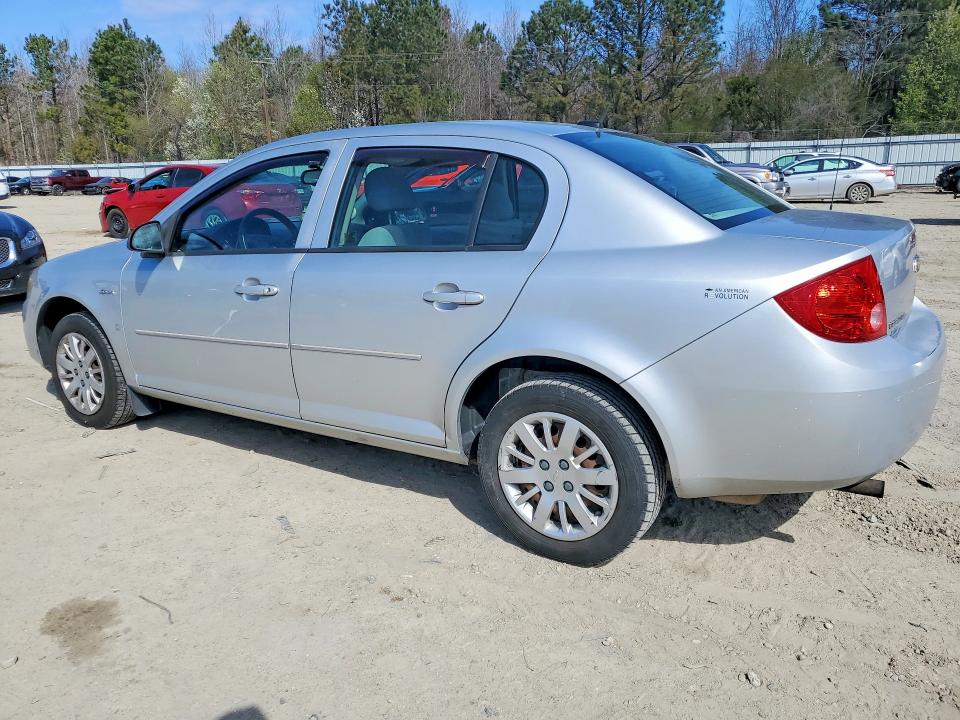 Продаж на аукціоні авто 2009 Chevrolet Cobalt, vin: 1G1AS58H897227181, номер лоту: 46392346