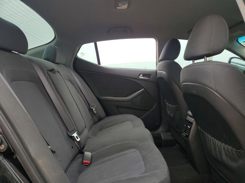 Auction sale of the 2012 Kia Optima Hybrid, vin: KNAGM4AD2C5030553, lot number: 79649355
